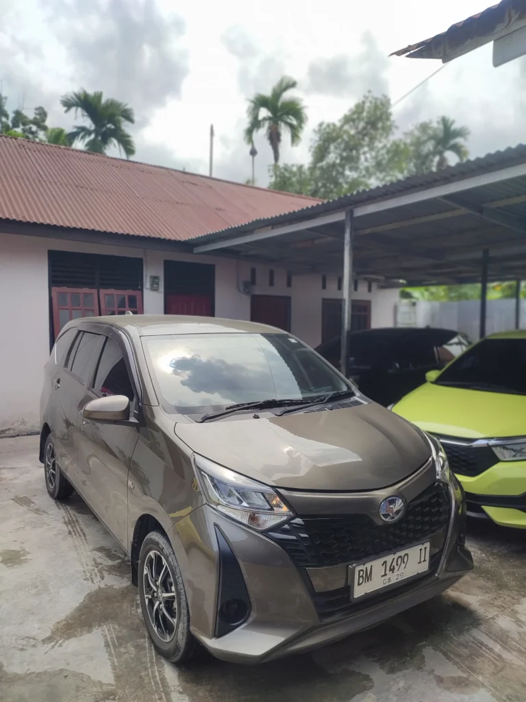 HF RENTCAR PEKANBARU -RENTAL MOBIL PEKANBARU