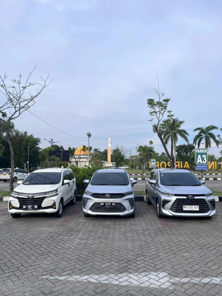 HF RENTCAR PEKANBARU -RENTAL MOBIL PEKANBARU