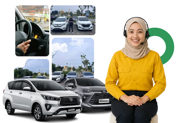 RENTAL MOBIL PEKANBARU - HF RENTCAR